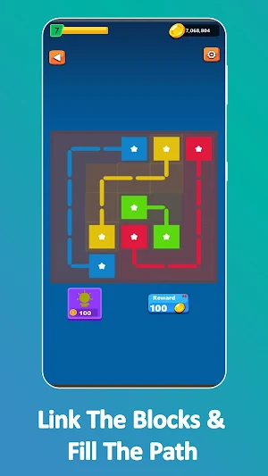 Puzzle Math - Join The Numbers Screenshot 2