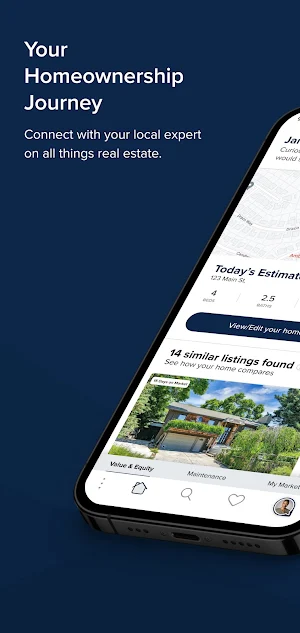 RE/MAX HomeView Screenshot 0