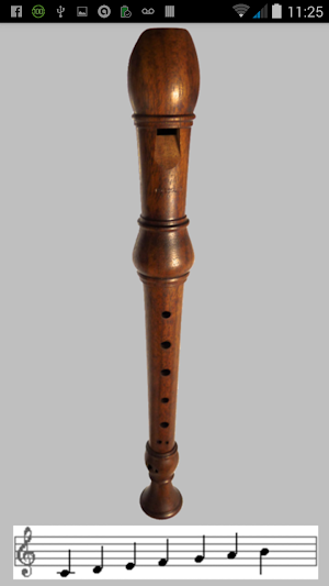 Wind Instruments Kids musics Screenshot 1