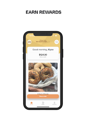 Barrio Bagel and Slice Screenshot 0