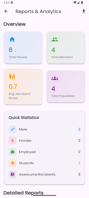 GN DataHub Screenshot 2