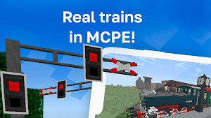 Trains Addon Screenshot 0