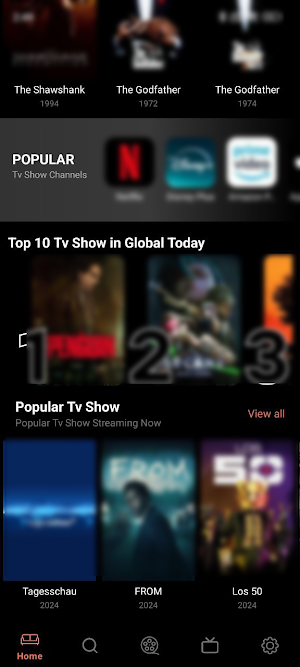 Wodfix: Watch HD Movies 2025 Screenshot 2