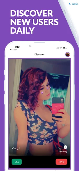 Bindr | Bisexual Dating Screenshot 0