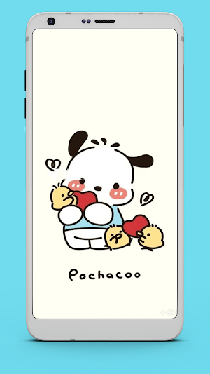 Pochacco Wallpapers Screenshot 3