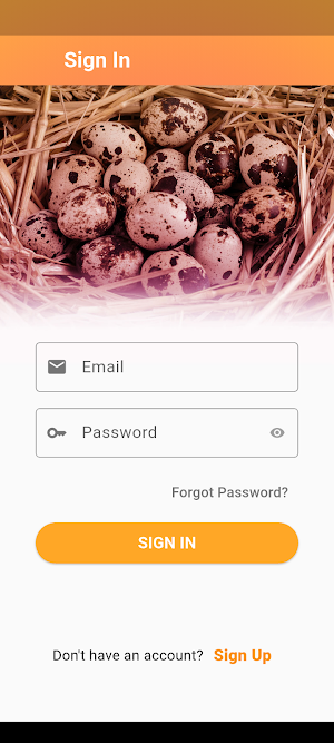 QuailKeepr Screenshot 3