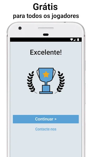 Palavras Cruzadas Diretas Screenshot 3