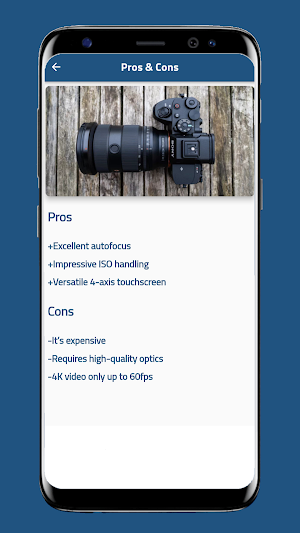 Sony A7R V Guide Screenshot 1
