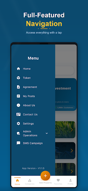 WorthyYards Screenshot 3