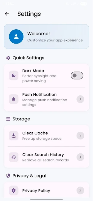 King Tech Screenshot 3