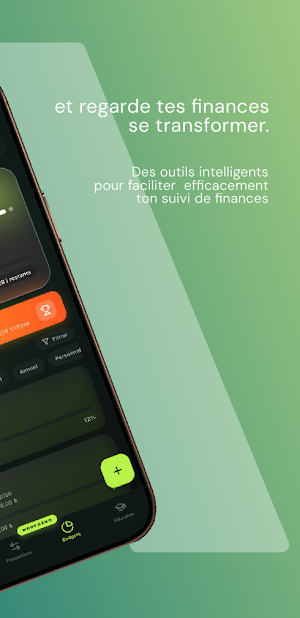 Ara Finance Screenshot 2