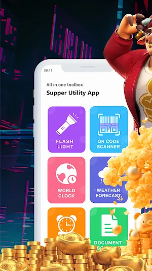 Daily Use Tools: Smart Kit Box Screenshot 0