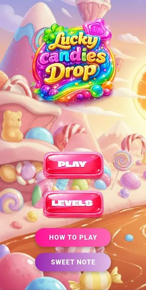 Candies Drop Screenshot 0