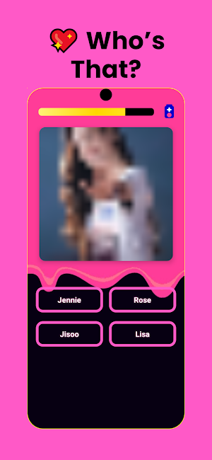 Blackpink Trivia Screenshot 1