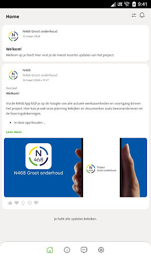 N468 Groot onderhoud Screenshot 3
