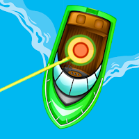 Boat Drift Racer