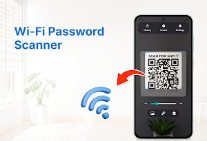 QR Code & Barcode Scanner Screenshot 1