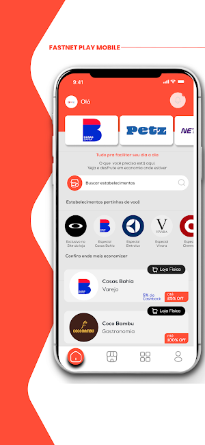 Fastnet+ Screenshot 2