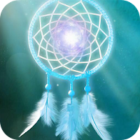 3D Dream Catcher  Wallpaper