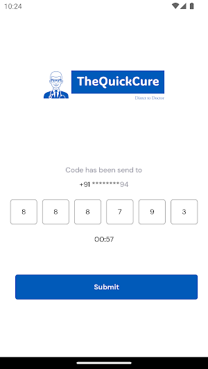 TheQuickCure Screenshot 2