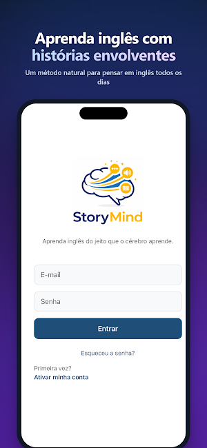 Story Mind Screenshot 0