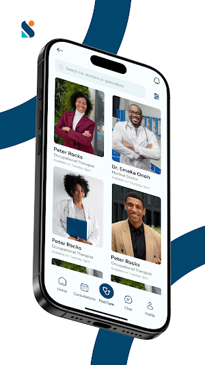 SwiiftCare Screenshot 1