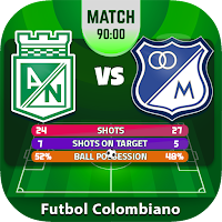 Fútbol Colombiano Juego
