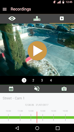 A&C EasyView Screenshot 2