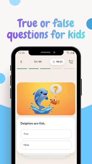 BrainCraft Kids Quiz & Trivia Screenshot 0