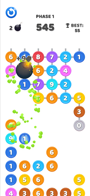 Number Link Screenshot 3