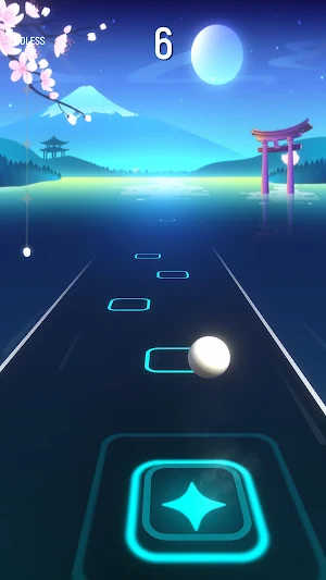 Kimberly Loaiza Hop Tiles Screenshot 2