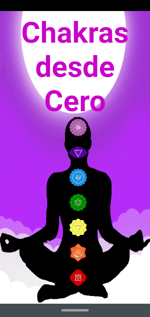 Los chakras desde cero Screenshot 3