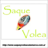 Saque y Volea Padel
