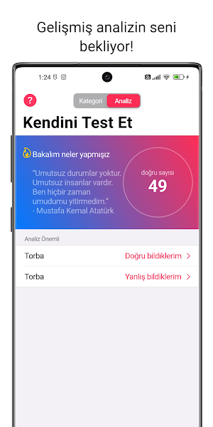 Yazım Kuralları ve Soruları Screenshot 3