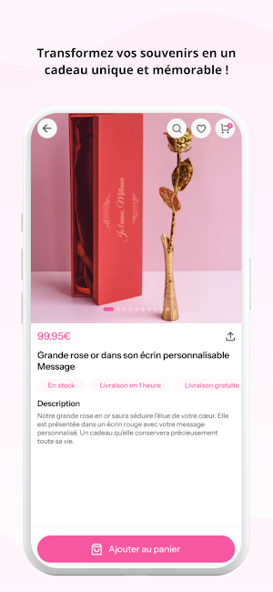 Fast Gift Screenshot 2