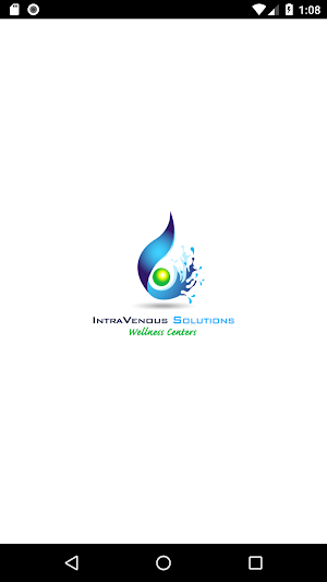 IntraVenous Solutions Screenshot 2