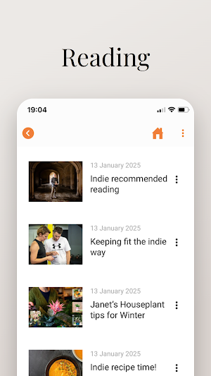 CambridgeLife Screenshot 2