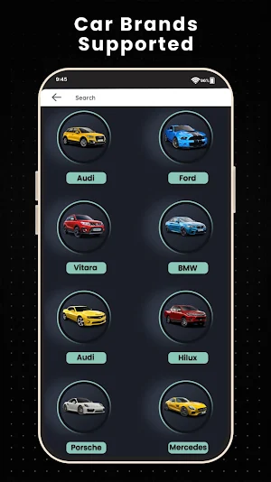 CarPlay for Android Auto Screenshot 2