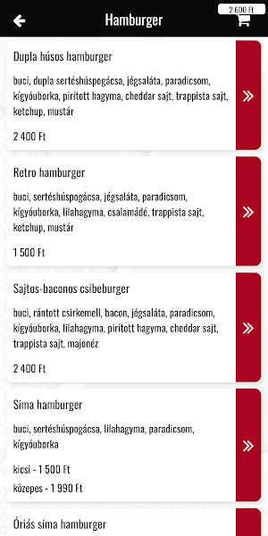 Kemencés Büfé Kifőzde Screenshot 3