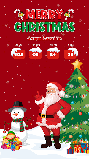Prank Call - Call Santa Claus Screenshot 1