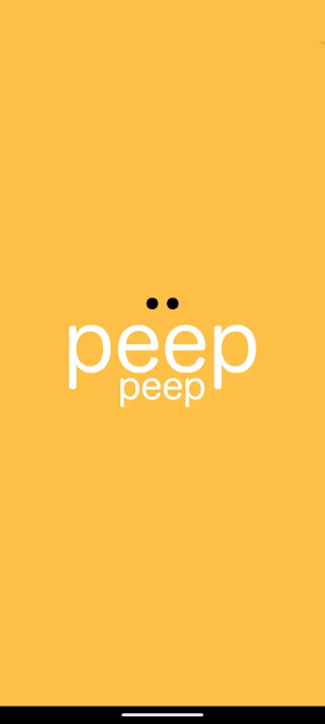 peep peep Screenshot 0