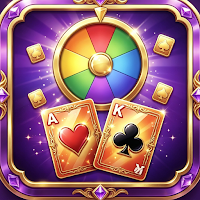 Purple Gold Throne