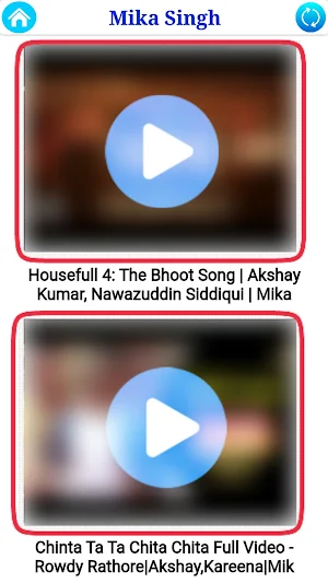Mika Singh All Video Screenshot 3