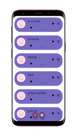 ciwanin şarkilar Screenshot 1
