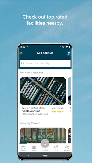 FourKites CarrierLink-The Ultimate Trucker Toolkit screenshot 1