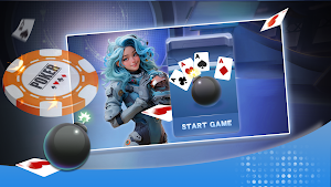 3 Patti Go On - Lucky:Play Screenshot 1