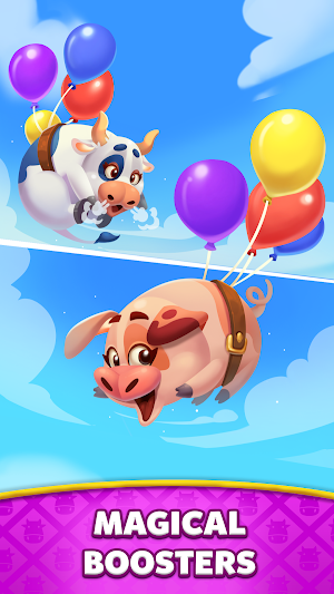 Animal Farm Parking Jam Legend Screenshot 1