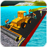 River Road Builder Bridge Construction