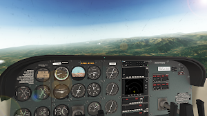 RFS - Real Flight Simulator Screenshot 2
