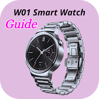 W01 Smart Watch guide